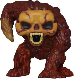 THE FLASH FIGURA POP! HEROES VINYL BLOODWORK 9 CM