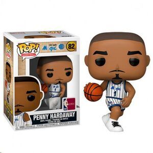 NBA LEGENDS FIGURA 9 CM PENNY HARDAWAY (MAGIC HOME) POP! FUNKO 82