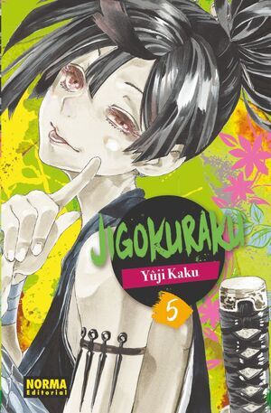 JIGOKURAKU #05
