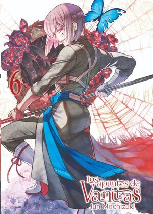 LOS APUNTES DE VANITAS #06