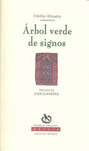 rbol verde de signos