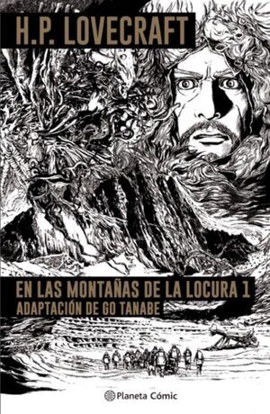 EN LAS  MONTAAS DE LA LOCURA #01 (MANGA)