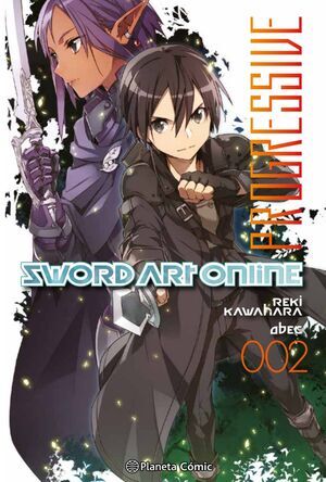 SWORD ART ONLINE PROGRESSIVE #02 (NOVELA)