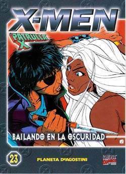 X-MEN / LA PATRULLA-X # 23