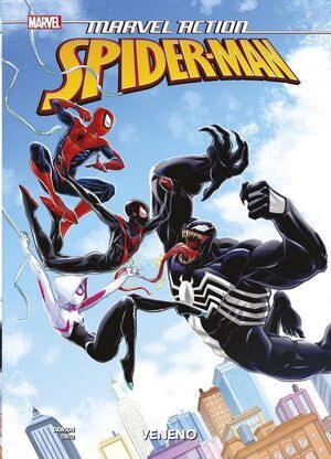 MARVEL ACTION: SPIDERMAN #04. VENENO