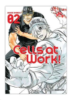 CELLS AT WORK #02