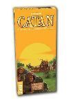 COLONOS DE CATAN MERCADERES Y BARBAROS EXP. 5-6 JUG.                       