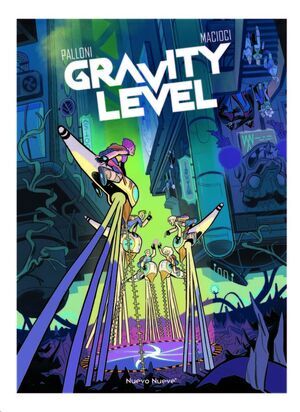 GRAVITY LEVEL