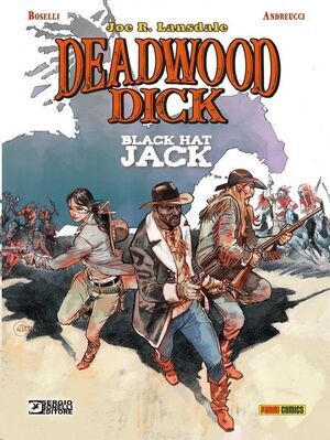 DEADWOOD DICK: BLACK HAT JACK