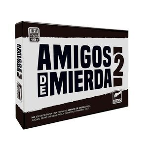 AMIGOS DE MIERDA 2