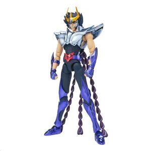 SAINT SEIYA SAINT CLOTH MYTH EX FIGURA 17 CM PHOENIX IKKI ARMADURA BRONCE REVIVAL