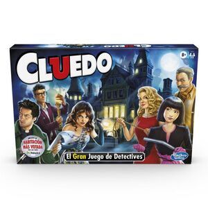 CLUEDO. JUEGO DE MESA                                                      