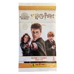 SOBRE TRADING CARD HARRY POTTER