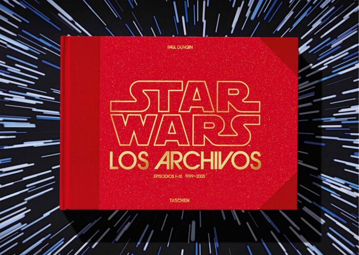 LOS ARCHIVOS DE STAR WARS 1999-2005 (EPISODIOS I-III)
