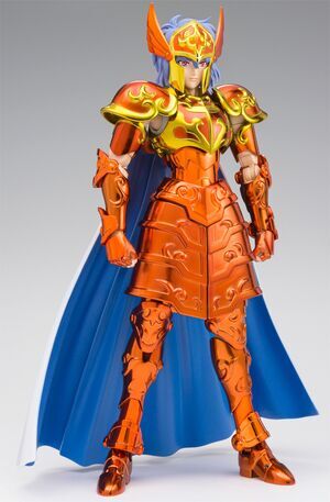 CABALLEROS DEL ZODIACO SAINT SEIYA SIREN SORRENTO FIGURA 18 CM