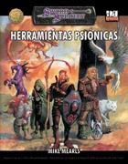 SS: HERRAMIENTAS PSIONICAS                                                 