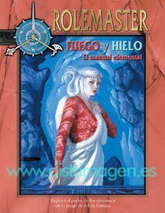 ROLEMASTER: FUEGO Y HIELO                                                  