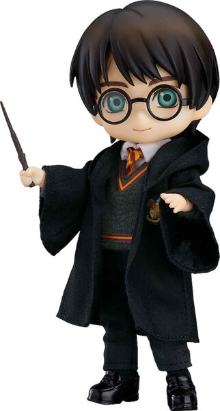 HARRY POTTER FIGURA 14 CM HARRY POTTER NENDOROID DOLL