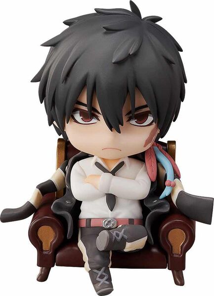 XANXUS FIGURA 10 CM REBORN! NENDOROID
