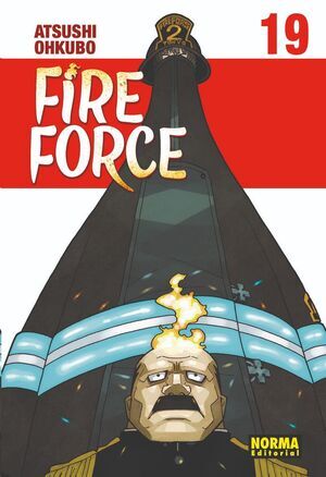 FIRE FORCE #19 (+ COFRE REGALO 1 EDICION)
