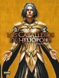 LOS CABALLEROS DE HELIOPOLIS #04. CITRINITAS: LA OBRA EN AMARILLO