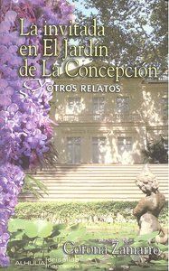 La invitada en el Jardn de la Concepcin