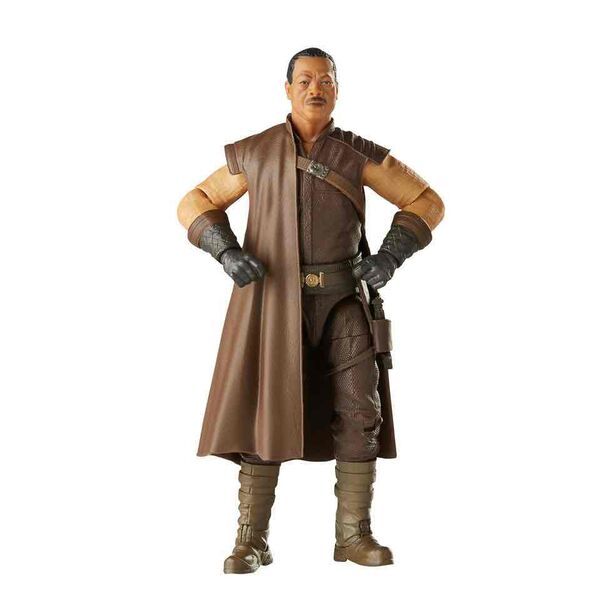 GREEF KARGA FIGURA STAR WARS THE BLACK SERIES MANDO MONDAYS