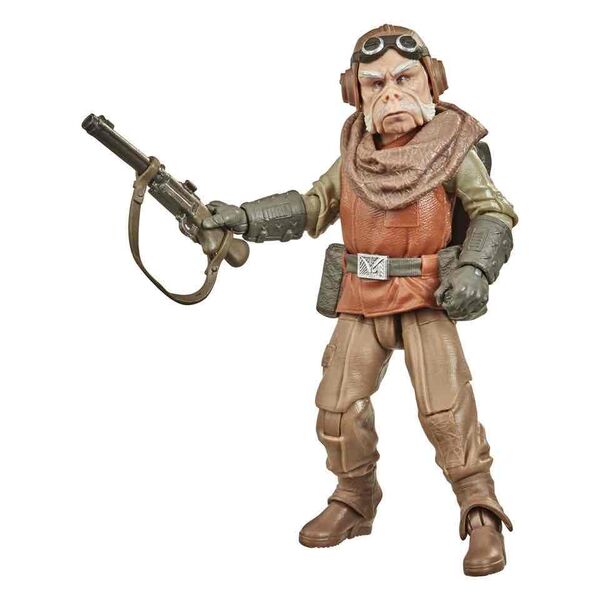 KUIIL FIGURA STAR WARS THE BLACK SERIES MANDO MONDAYS