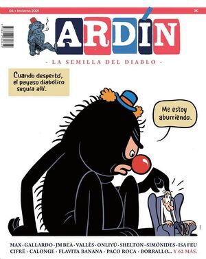 LARDIN #04. INVIERNO 2021