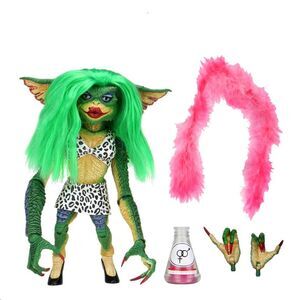 Portada de GREMLINS 2 THE NEW BATCH FIGURA 15 CM ULTIMATE GRETA ACTION FIGURE