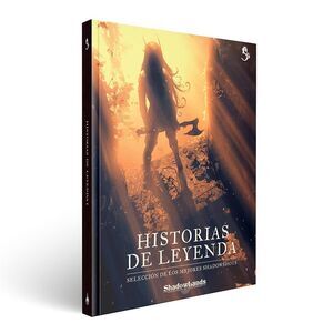 HISTORIAS DE LEYENDA JDR