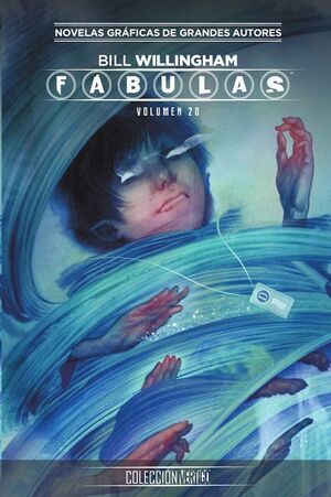 COLECCION VERTIGO #62: FABULAS (PARTE 20)