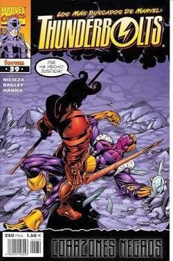 THUNDERBOLTS # 39