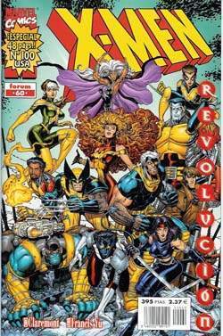 X-MEN vol. II # 060