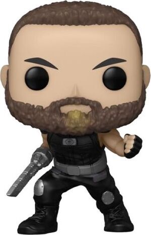 SHANG-CHI FIGURA POP! MARVEL VINYL 9CM RAZOR FIST