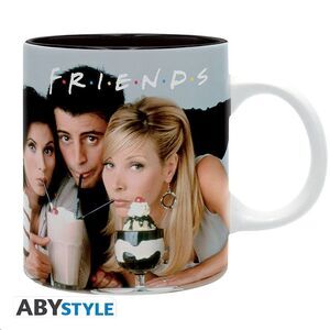 FRIENDS TAZA 320 ML FOTO DE EPOCA