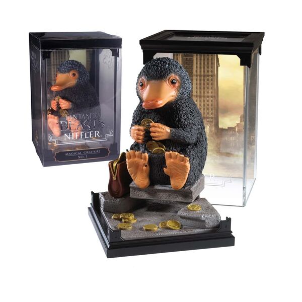 NIFFLER CRIATURA MAGICA 1 FIGURA FANTASTIC BEASTS AND WHERE TO FIND THEM