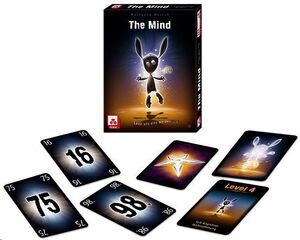 THE MIND                                                                   