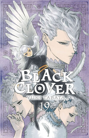 BLACK CLOVER #19