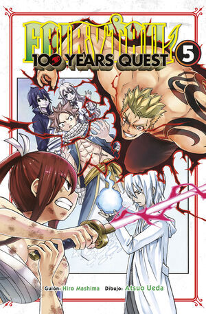 FAIRY TAIL: 100 YEARS QUEST #05