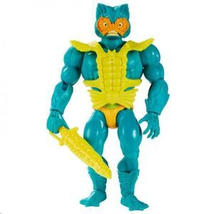 MASTERS OF THE UNIVERSE ORIGINS FIGURA 14CM MER-MAN                        