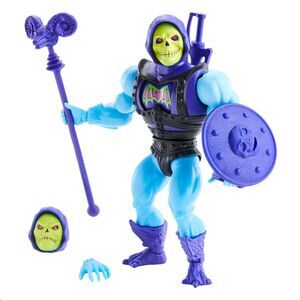 MASTERS OF THE UNIVERSE ORIGINS FIGURA 14CM SKELETOR DELUXE                