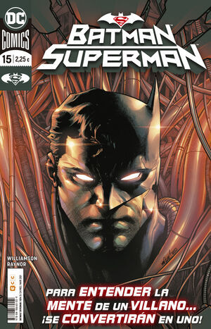 BATMAN / SUPERMAN #015