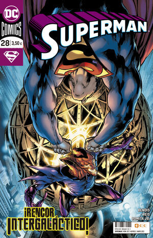 SUPERMAN MENSUAL VOL.3 #107/ 028