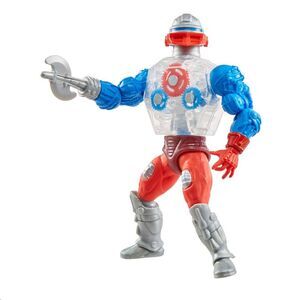 MASTERS OF THE UNIVERSE ORIGINS FIGURA 14CM ROBOTO                         