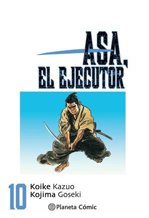 ASA; EL EJECUTOR #10 (NUEVA EDICION)