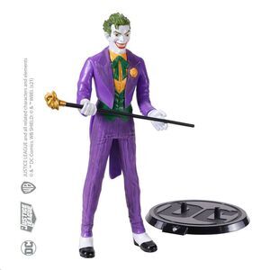 DC COMICS FIGURA MALEABLE 19 CM JOKER BENDYFIG