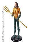 AQUAMAN FIGURA FLEXIBLE 19 CM BENDYFIG DC COMICS