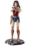 WONDER WOMAN FIGURA FLEXIBLE 19 CM WONDER WOMAN CON TRAJE CLASICO BENDYFIG DC COMICS