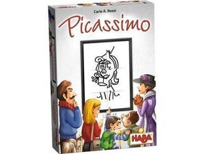 Portada de PICASSIMO                                                                  